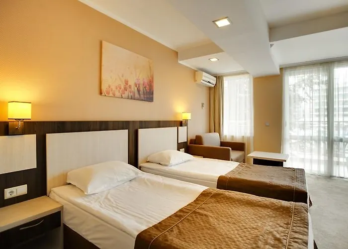 Evrika Club 4* Slantschew brjag