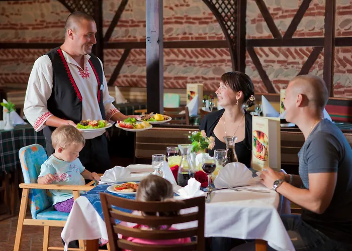 Evrika Club Resort Slantschew brjag