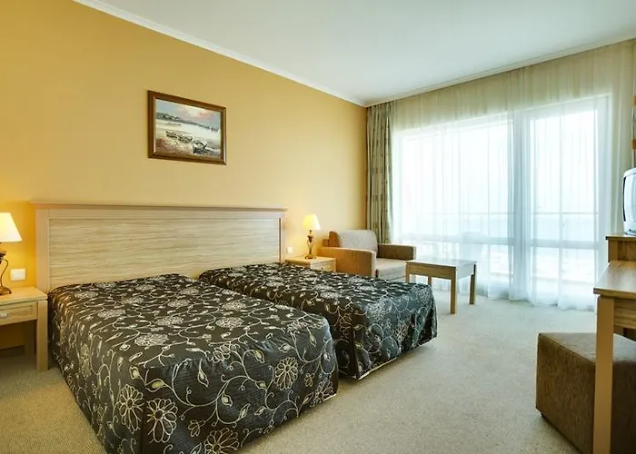 Evrika Club 4* Slantschew brjag