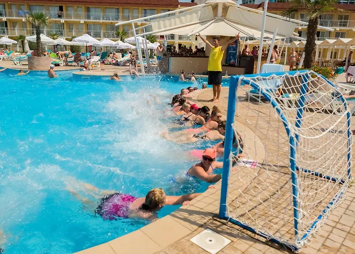 Resort Evrika Club Slantschew brjag