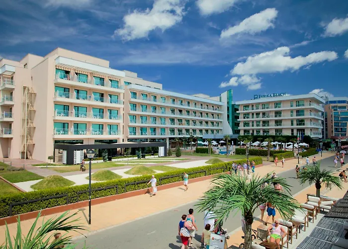 Evrika Club Resort Slantschew brjag