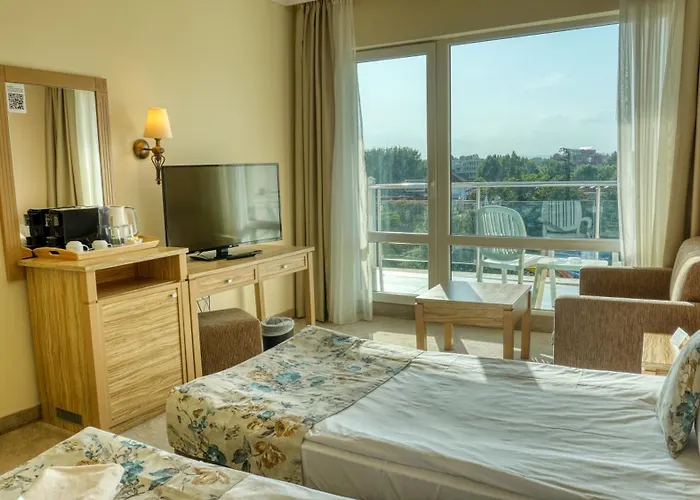 Evrika Club Slantschew brjag