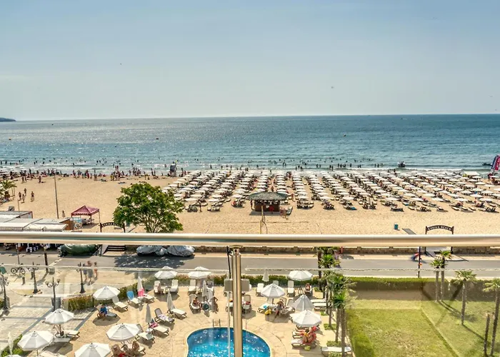 Evrika Club Resort Slantschew brjag