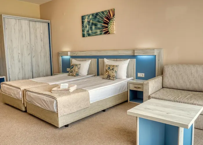 Resort Evrika Club Slantschew brjag