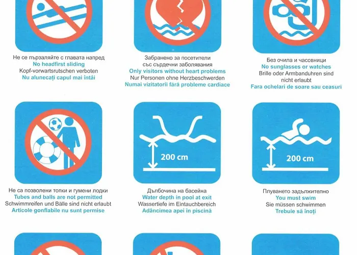 Evrika Club Resort Slantschew brjag