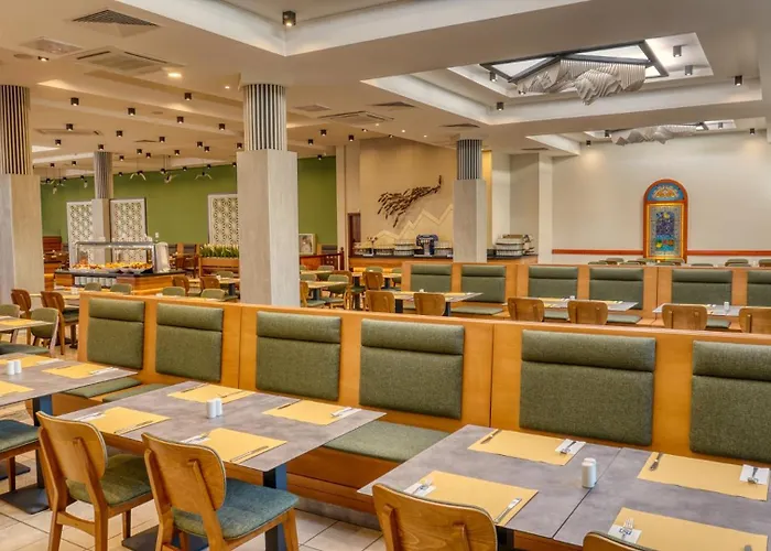 Evrika Club 4* Slantschew brjag