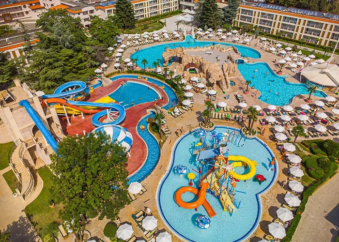 Evrika Club 4* Slantschew brjag