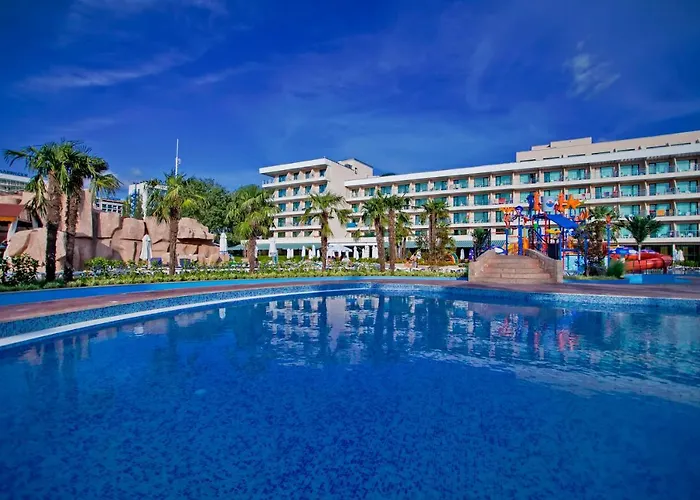 Evrika Club Resort Slantschew brjag