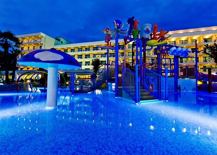 Resort Evrika Club Slantschew brjag