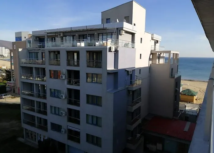 Resort Evrika Club Slantschew brjag